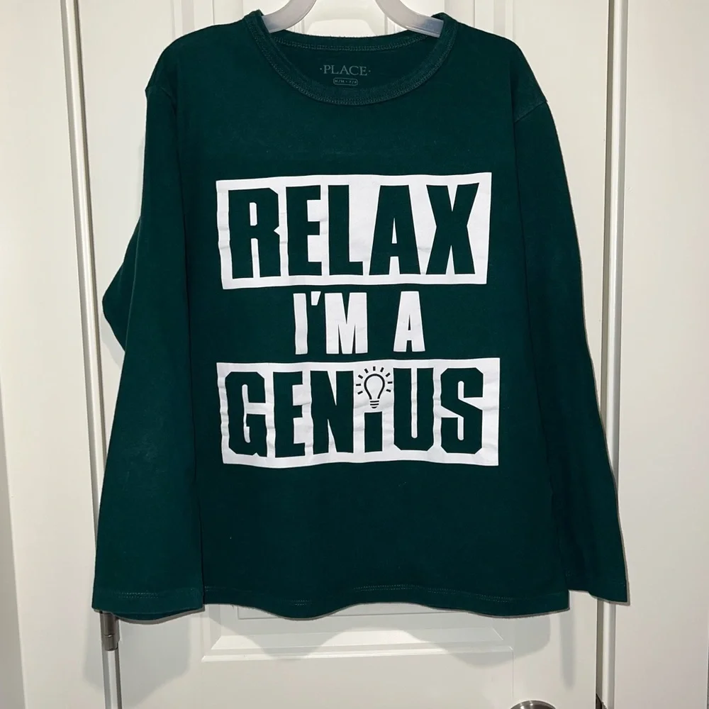 3 for $15‼️Boys Long-sleeve Shirt - Picture 1 of 3